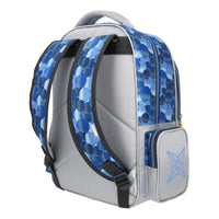 MOCHILA PRIMARIA NARUTO GRIS
