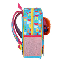 MOCHILA KINDER PEPPA PIG LETS JUMP IN
