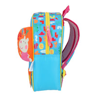 MOCHILA KINDER PEPPA PIG LETS JUMP IN
