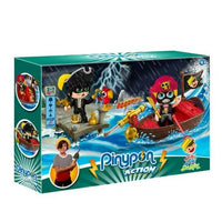 PINYPON FIGURAS DE PIRATAS
