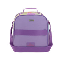LONCHERA PRINCESAS DISNEY COLOR LILA
