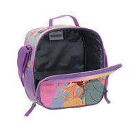 LONCHERA PRINCESAS DISNEY COLOR LILA
