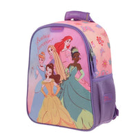 MOCHILA KINDER PRINCESAS DISNEY LILA
