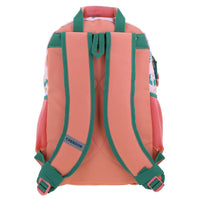 MOCHILA RIMARIA PRINCESAS DISNEY COLOR SALMON

