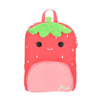 MOCHILA PRIMARIA SQUISHMALLOWS FRESA
