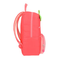 MOCHILA PRIMARIA SQUISHMALLOWS FRESA
