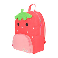 MOCHILA PRIMARIA SQUISHMALLOWS FRESA
