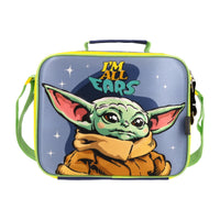 MOCHILA PRIMARIA BABY YODA COMBO
