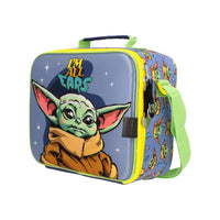 MOCHILA PRIMARIA BABY YODA COMBO
