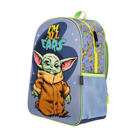 MOCHILA PRIMARIA BABY YODA COMBO

