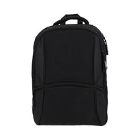 MOCHILA JUVENIL WILSON NEGRA SUBLIMADA LETRAS NEGRA
