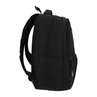 MOCHILA JUVENIL WILSON NEGRA SUBLIMADA LETRAS NEGRA
