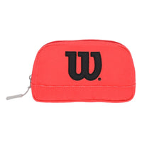LAPICERA WILSON ROJA LETRA NEGRA WILSON
