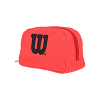 LAPICERA WILSON ROJA LETRA NEGRA WILSON

