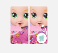 Baby Alive Bebé Crece Lala

