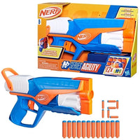 NERF AGILITY
