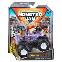 MONSTER JAM MINIS
