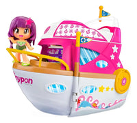 PINY PON CRUCERO

