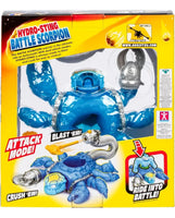 GOO JI ZUU ESTIRABLE ESCORPION
