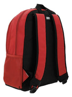 MOCHILA JUVENIL 1818 COLOR ROJO
