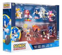 SONIC COLECCION 10 FIGURAS
