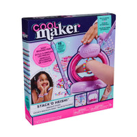 COOL MAKER TALLER DE PULSERAS

