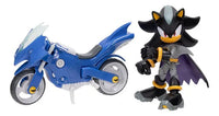 SONIC SHADOW CARRO BATIMOVIL
