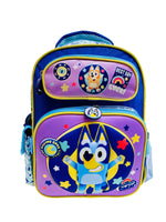 MOCHILA BLUEY KINDER BEST DAY 3D
