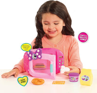 RUZ HORNO MICROONDAS DE MINNIE
