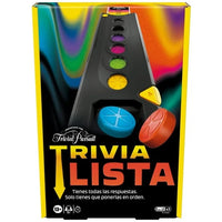 TRIVIA PURSUIT
