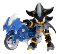 SONIC SHADOW CARRO BATIMOVIL

