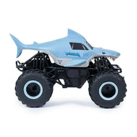 MONSTER JAM MEGALODON CHICO
