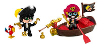 PINYPON FIGURAS DE PIRATAS
