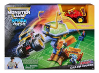MONSTER JAM CRASH COURSER
