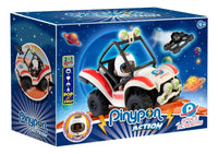 PINY PON SPACE CARRO
