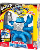 GOO JI ZUU ESTIRABLE ESCORPION

